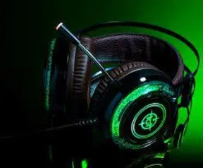 HEADSET GAMER TGT STORM RGB | R$90