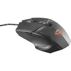 Mouse Gamer GXT 101 4.800 DPI PC - Trust - R$20