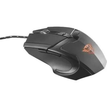 Mouse Gamer GXT 101 4.800 DPI PC - Trust - R$20