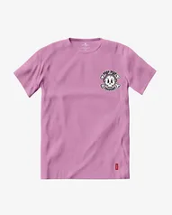 Camiseta Vários Artistas - Drop Dead Gorgeus - Rosa