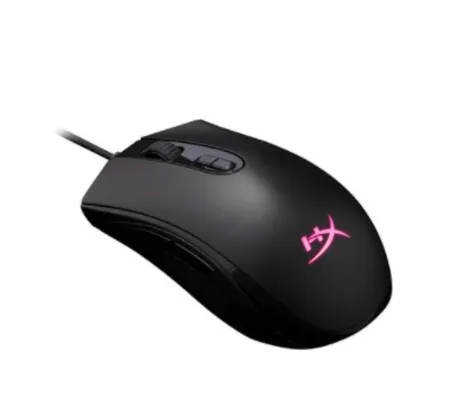 Mouse Gamer HyperX Pulsefire Core RGB 6200 DPI - HX-MC004B