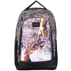 Mochila MCD Michelangelo De R$ 299,90 por R$ 129,90.