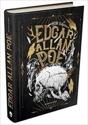 Edgar Allan Poe - Medo Clássico (Vol. 1) | R$25