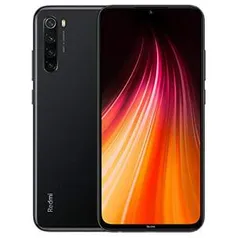 Smartphone Xiaomi Redmi Note 8 64Gb 4Gb Ram Preto