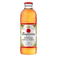 [REGIONAL] Gin Tanqueray Sevilla & Tonic 275ml