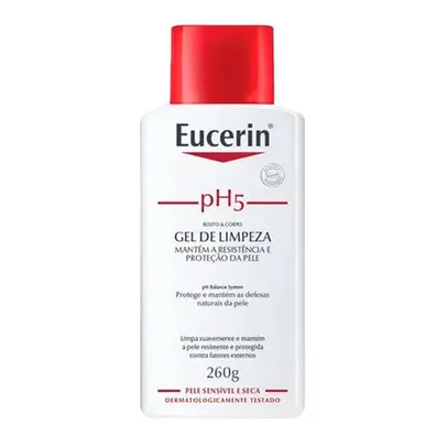 Gel de Limpeza Eucerin PH5 250ml