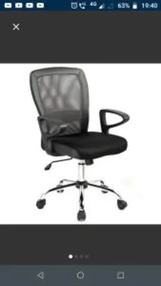 Cadeira Office Finlandek Evolution