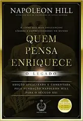 Quem pensa enriquece: O legado - R$26