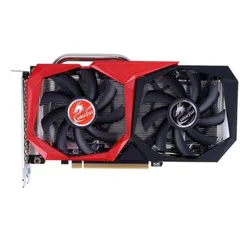 Placa de Video Colorful GTX 1660 Super NB 6GB GDDR6 R$3199