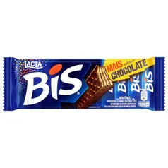 [AME R$9,95 - 5 UNIDADES] BIS LACTA 