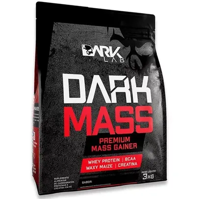 Hipercalorico Dark Mass 3kg  Dark Lab