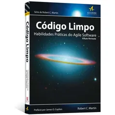 Livro - Código limpo: Habilidades práticas do Agile Software