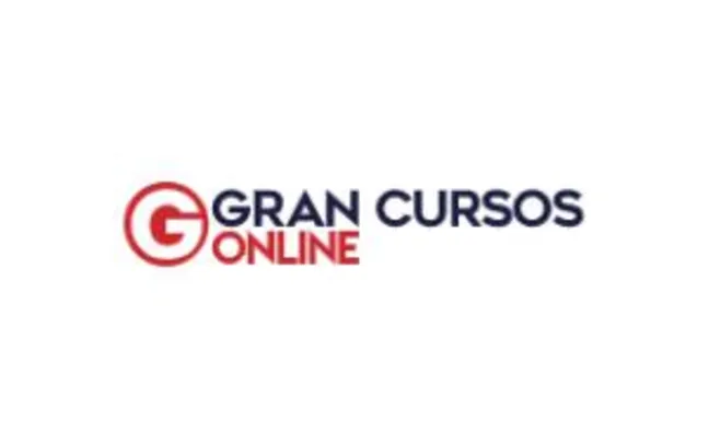 Cupom em cursos Gran Cursos online