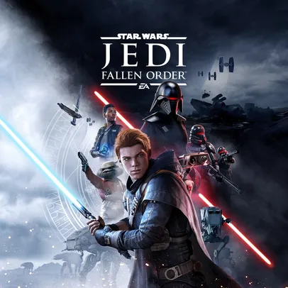 [PS PLUS] STAR WARS Jedi: Fallen Order™