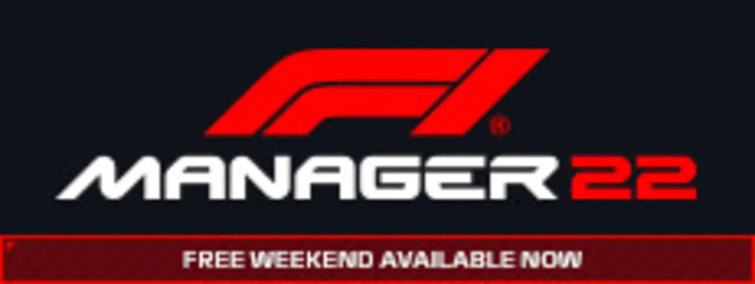 [Steam] - F1® Manager 2022 - Free Weekend