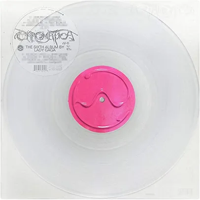 [PRIME DAY] LP Chromatica - Lady Gaga | R$148