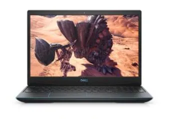 Novo Dell G3 15 1650