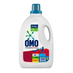 [LV02 + CC Carrefour] Sabão Líquido Omo Lavagem Perfeita 5 L