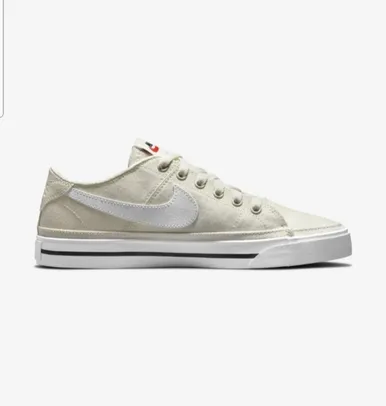 Tênis Nike Court Legacy Canvas Feminino