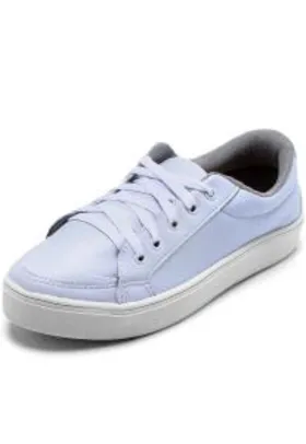 Tênis Dafiti Shoes Liso Azul Claro | R$25