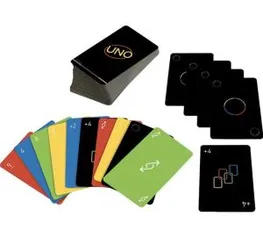 [PRIME] UNO MINIMALISTA Mattel | R$ 37