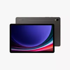 (SAMSUNG VIP) Tablet Samsung Galaxy Tab S9, 128GB, 8GB RAM, Tela Imersiva de 11.0" Grafite