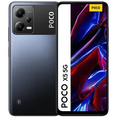 Xiaomi Poco X5 5g Dual Sim De 128gb / 6gb Ram  - Preto (global)