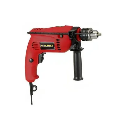 Furadeira De Impacto 1/2 Profissional 0500w 2700RPM Schulz - 110V