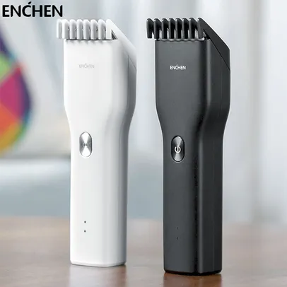 Máquina de Cortar Cabelo Xiaomi Enchen 