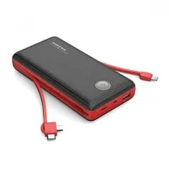 Carregador Portátil 20000mah Pineng