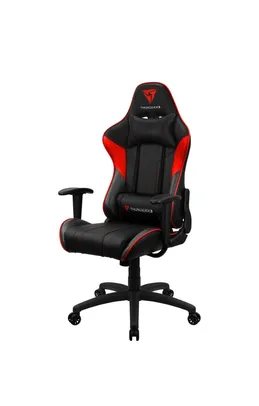 Cadeira Gamer EC3 THUNDERX3 Vermelho | R$1.400
