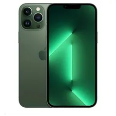 iPhone 13 Pro Max Apple (256GB) Verde Alpino, Tela de 6,7, 5G e Câmera Tripla de 12 MP