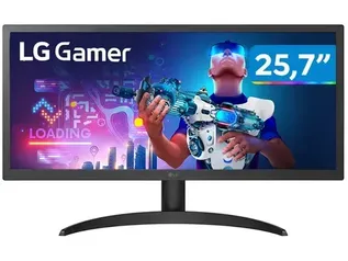 Monitor Gamer UltraWide LG 26WQ500-B 25,7” 75hz