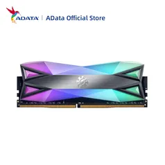 ADATA XPG D60 RGB PC Desktop Módulo de Memória RAM Memoria