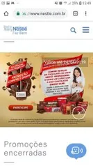 Ganhe curso a cada R$100 em compras da Linha Nestlé Profissional