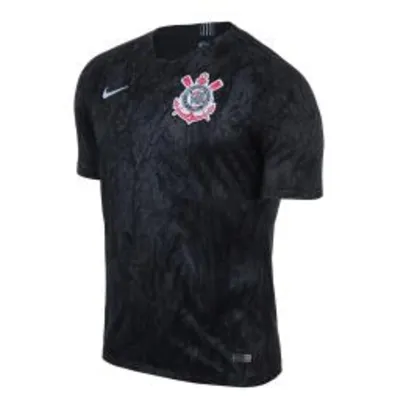 Camisa Nike Corinthians II (M) 2018/19 Torcedor Pro Masculina