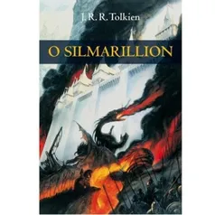 [Submarino] Livro - O Silmarillion de J. R. R. Tolkien