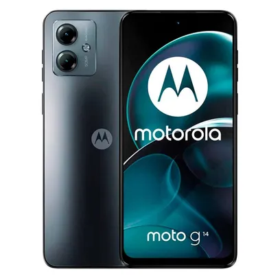 Foto do produto Smartphone Motorola PAYF0035SE Unisoc 8 GB Ram 256 GB Cinzento