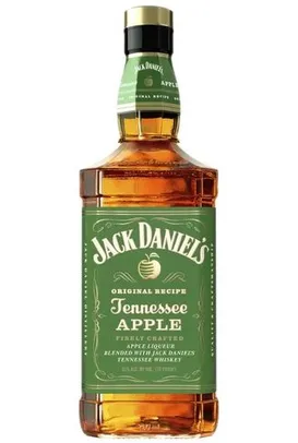 Uísque Jack Daniel's Apple Garrafa 1 L | R$ 108