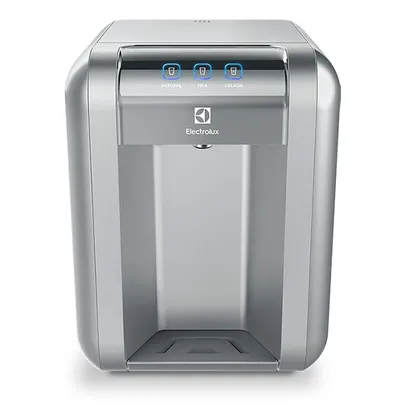 Purificador de água Electrolux - Gelada, Fria e Natural Elétrico Touch (PE11X)