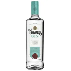 Gin Salton Theros Dry 1L - 