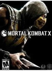 [G2A] Mortal Kombat X STEAM CD-KEY GLOBAL R$ 23,00