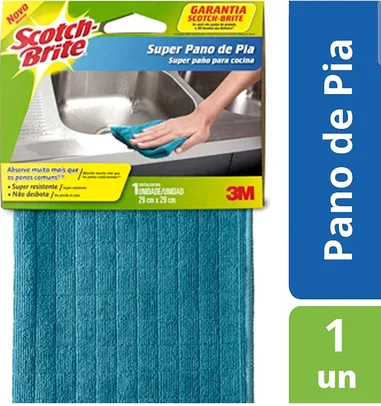 [PRIME] Super Pano Pia Scotch - 3M | R$9