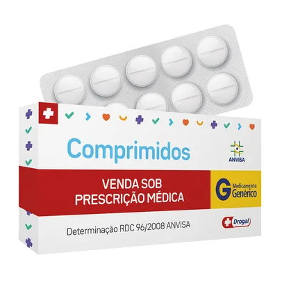 [LEVANDO 3 = R$ 2,79 CADA] Nimesulida 100mg EMS 12 Comprimidos