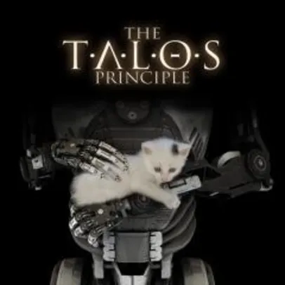 The Talos Principle: Deluxe Edition - PS4 - R$38