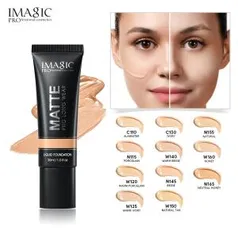 Base Facial Líquida - Imagic | R$10