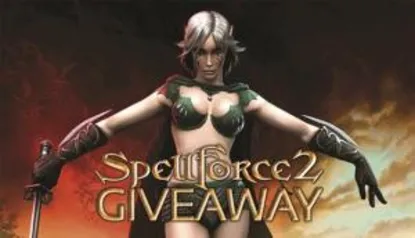 Jogo grátis - SPELLFORCE 2 - ANNIVERSARY EDITION