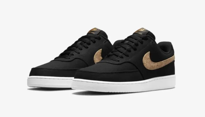 Tênis Nike Court Vision Low Premium Masculino 