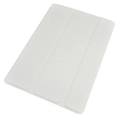 Capa Protetora Em Poliuretano Dobrável Yogo Air922wht Branca Para iPad Air