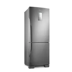 [APP] Refrigerador Panasonic NR-BB71 480L Aço Escovado